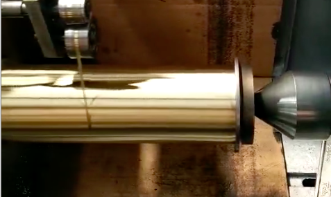 探索钢丝合股机和缠绕机的工艺